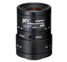 MegaPixel Varifocal Lenses E3Z4518CS-MPIR Dealer Singapore