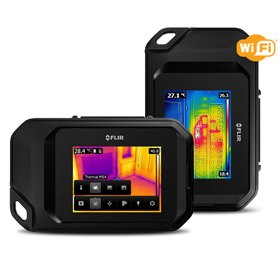 FLIR C-Series Compact Thermal Imaging System Dealer Singapore