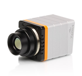 Security Cameras Raven-640 17µm Dealer Singapore