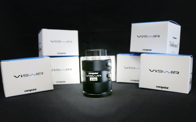 Maximize Machine Vision with Advanced SWIR Lenses