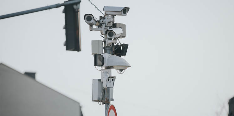 Traffic Cameras in Singapore